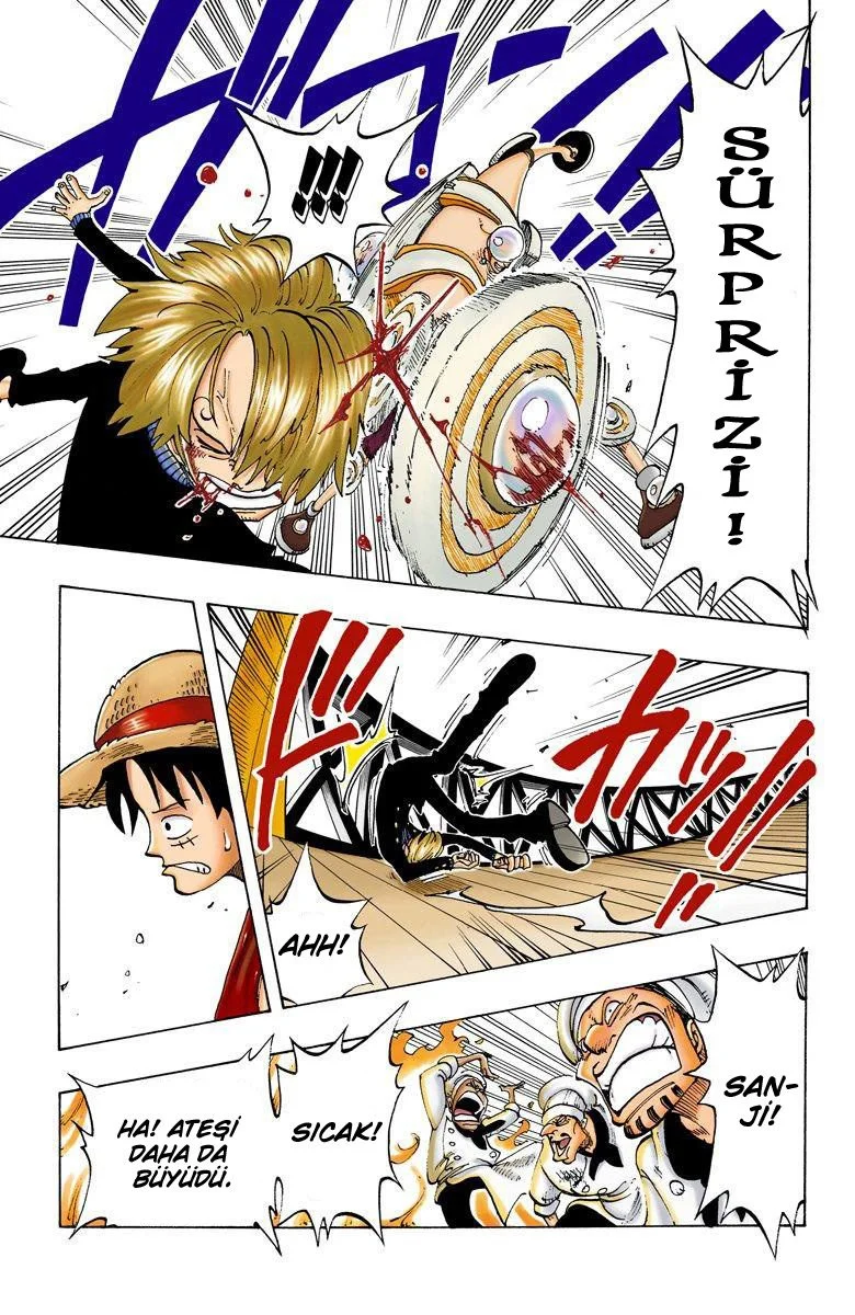 One Piece - Bölüm 59 - Sayfa 7