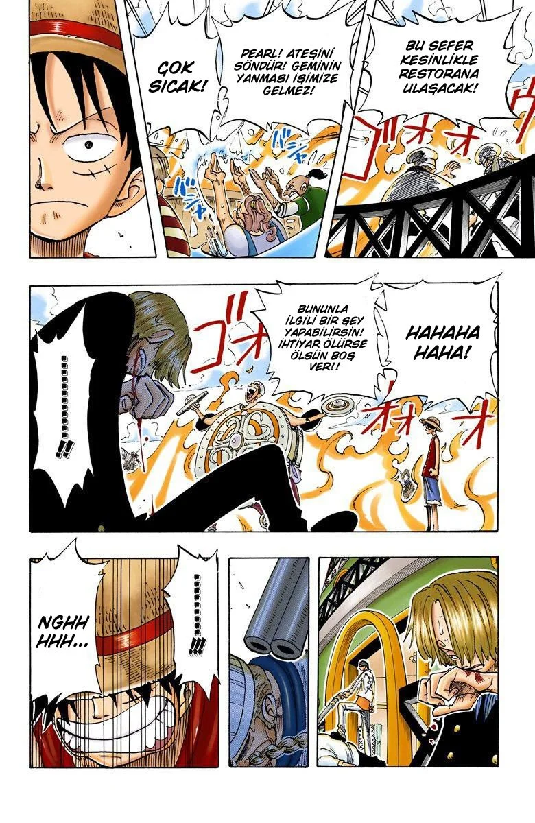 One Piece - Bölüm 59 - Sayfa 8