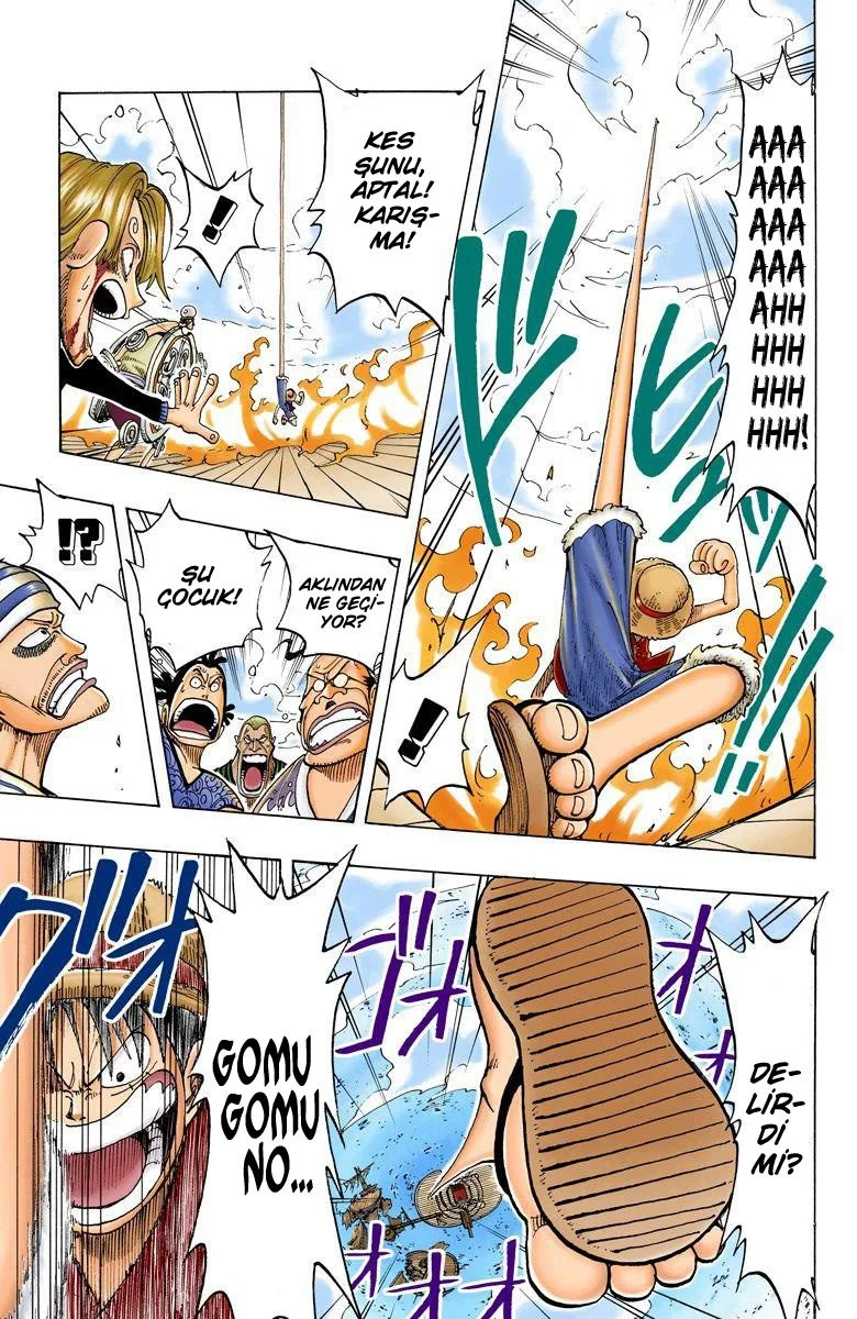 One Piece - Bölüm 59 - Sayfa 9