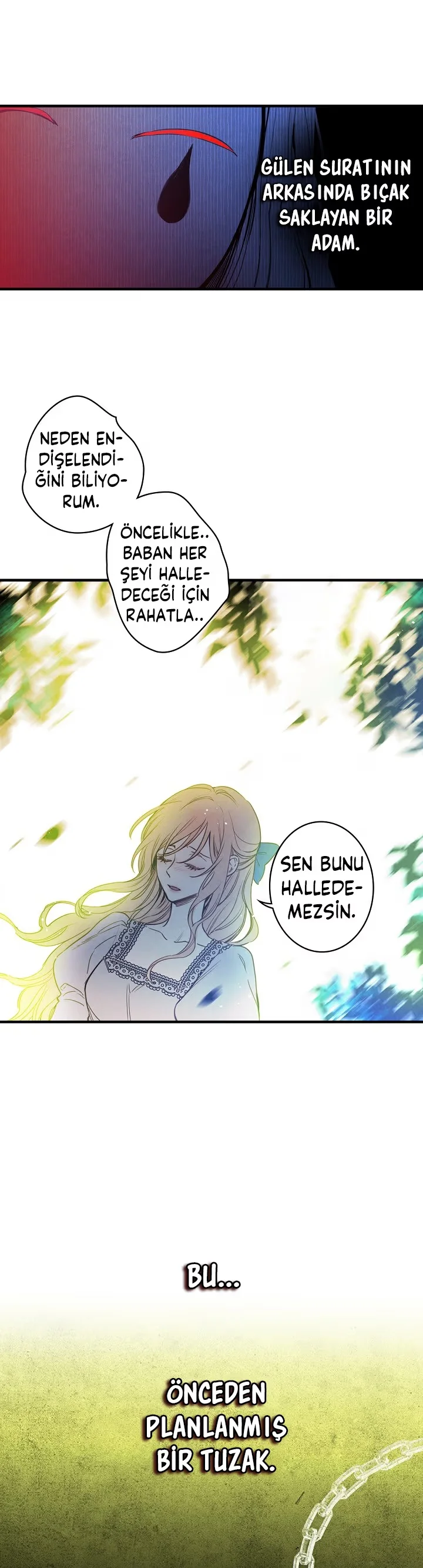 Shadow Queen - Bölüm 2 - Sayfa 21