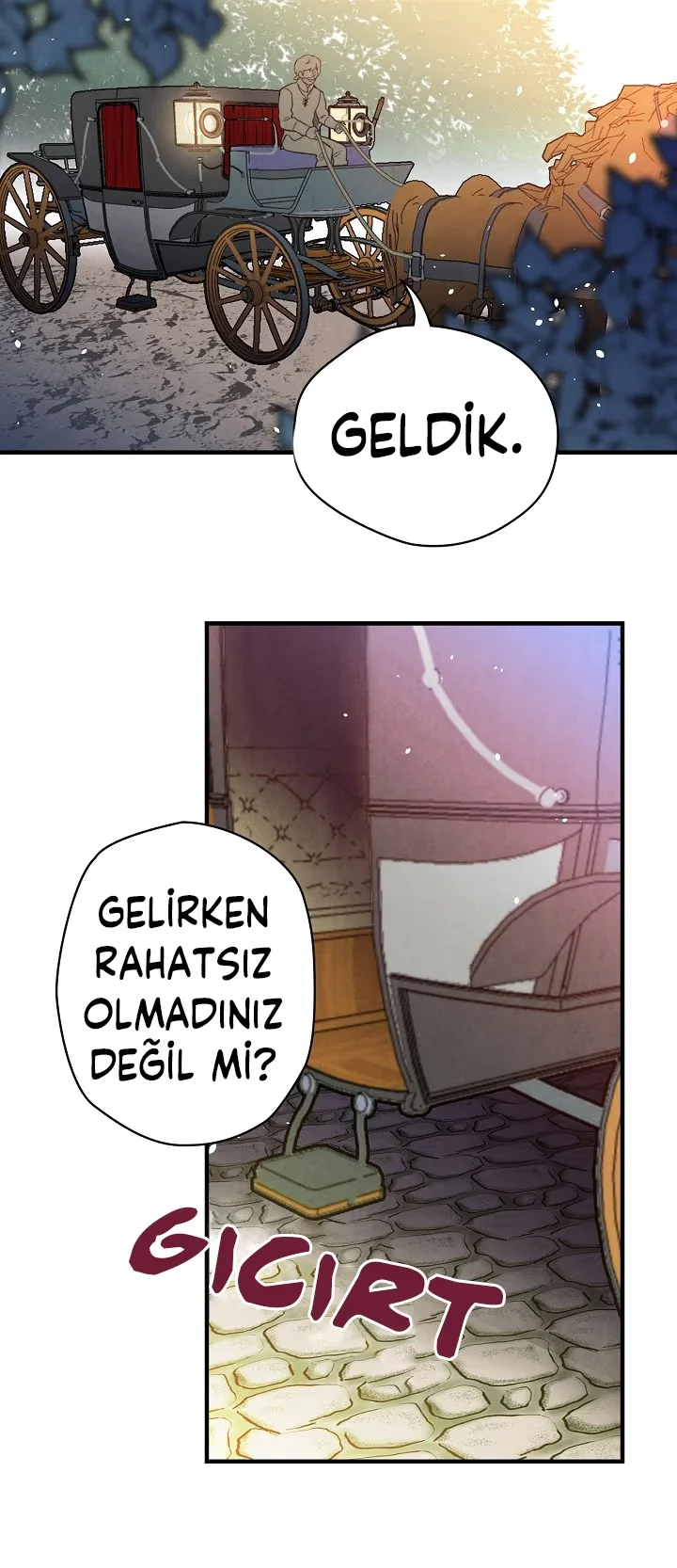 Shadow Queen - Bölüm 2 - Sayfa 29