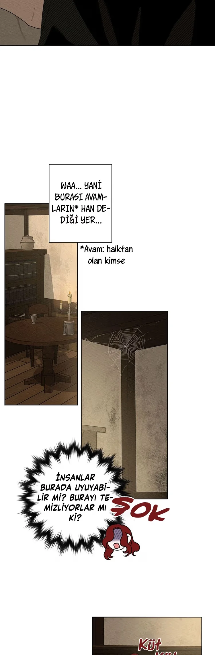 Under the Oak Tree - Bölüm 4 - Sayfa 24