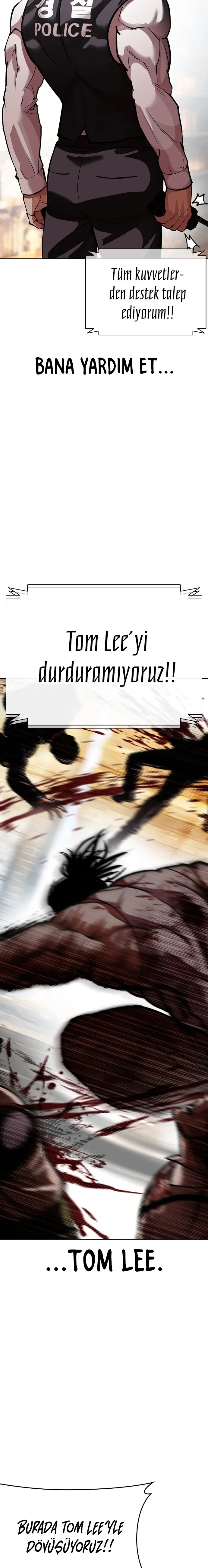 Lookism - Bölüm 589 - Sayfa 12
