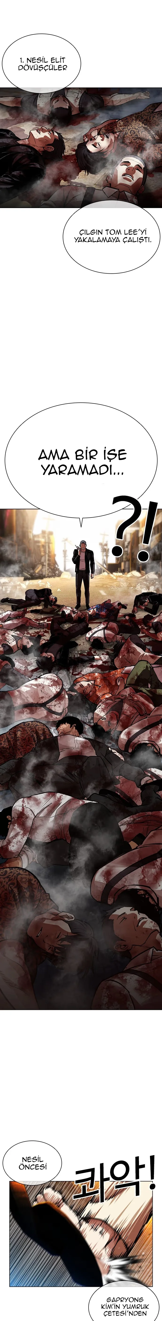 Lookism - Bölüm 589 - Sayfa 20