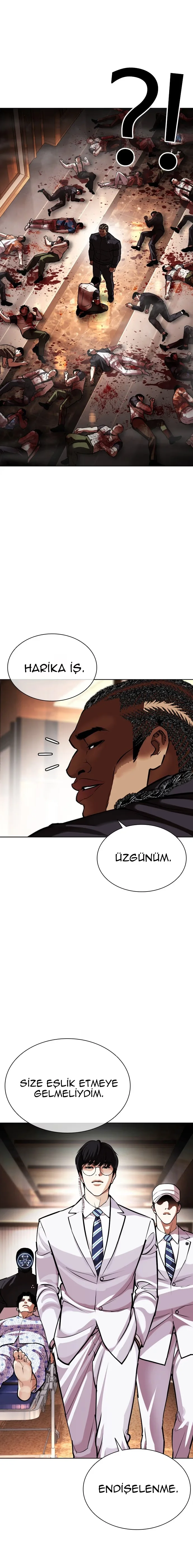 Lookism - Bölüm 589 - Sayfa 22