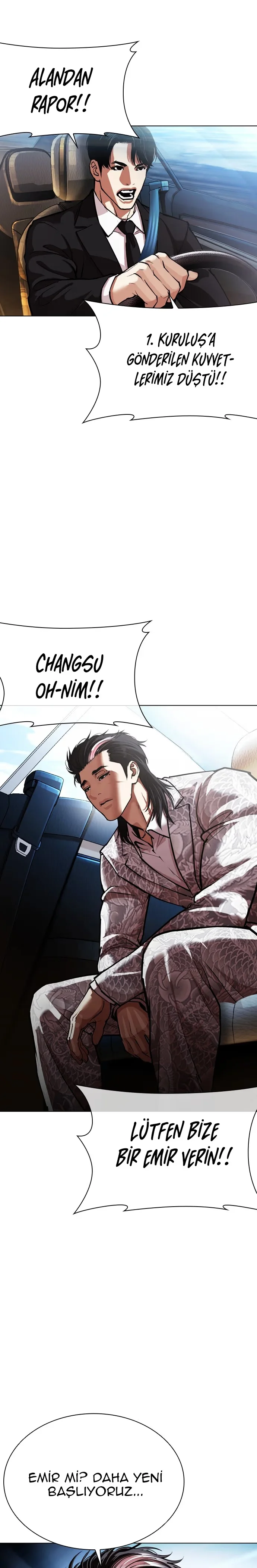 Lookism - Bölüm 589 - Sayfa 26
