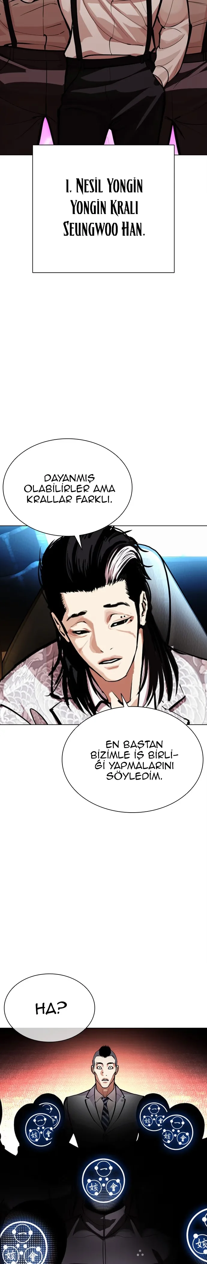 Lookism - Bölüm 589 - Sayfa 29