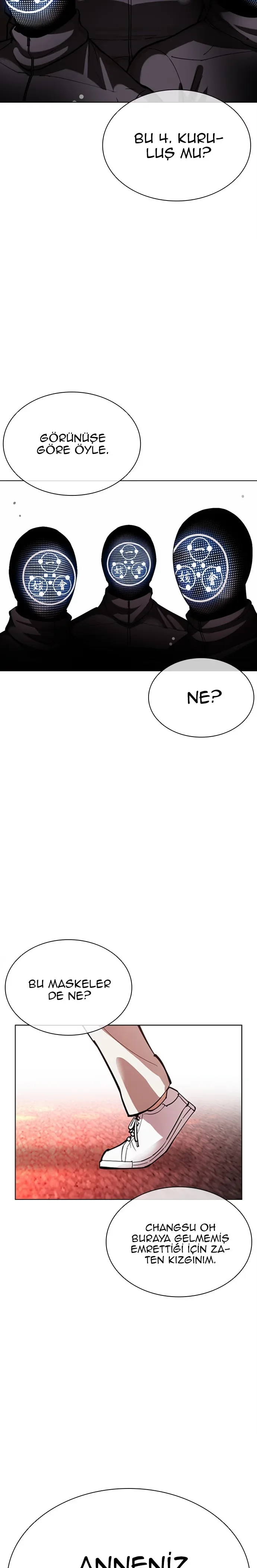 Lookism - Bölüm 589 - Sayfa 30