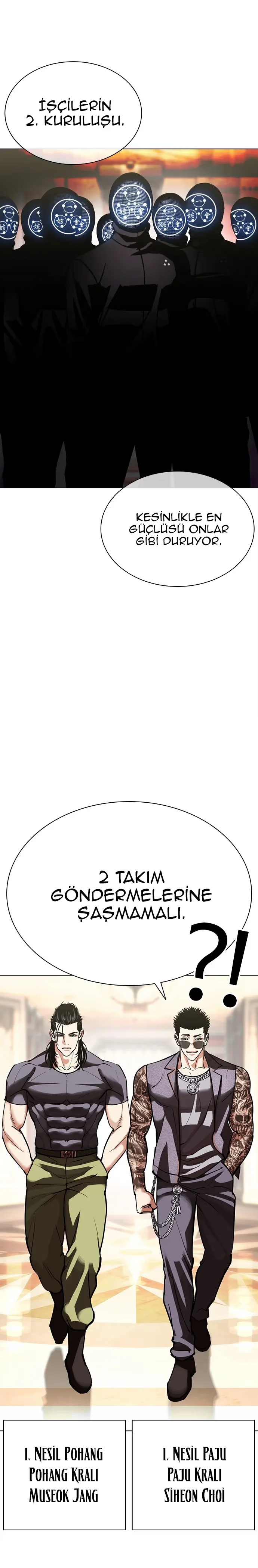 Lookism - Bölüm 589 - Sayfa 33