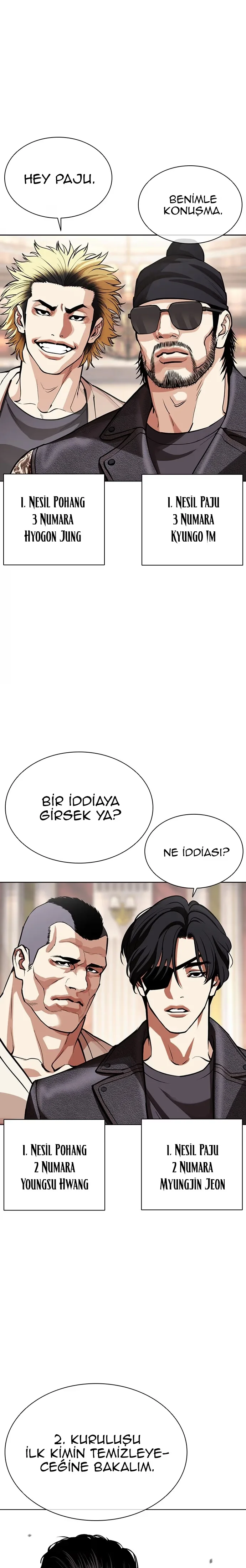 Lookism - Bölüm 589 - Sayfa 34