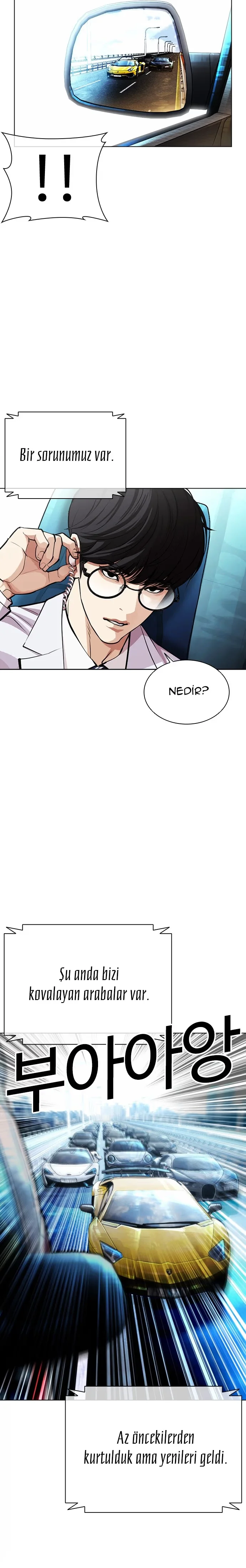 Lookism - Bölüm 589 - Sayfa 36