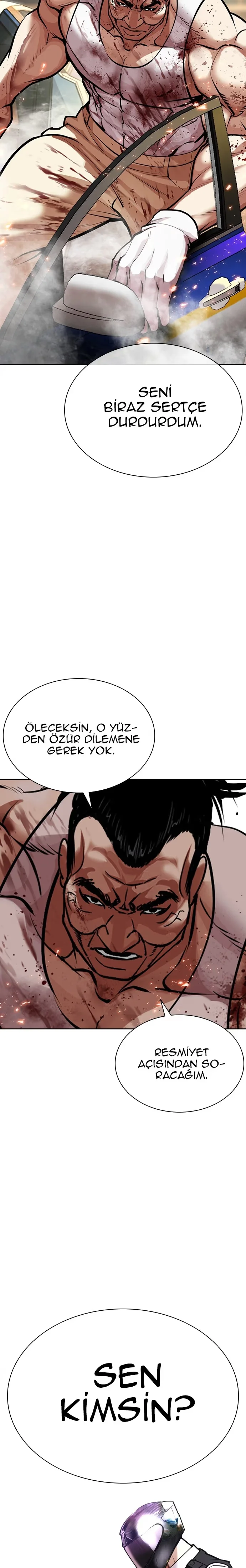 Lookism - Bölüm 589 - Sayfa 40