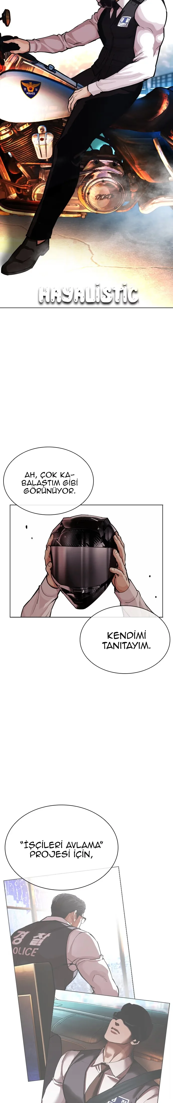 Lookism - Bölüm 589 - Sayfa 41