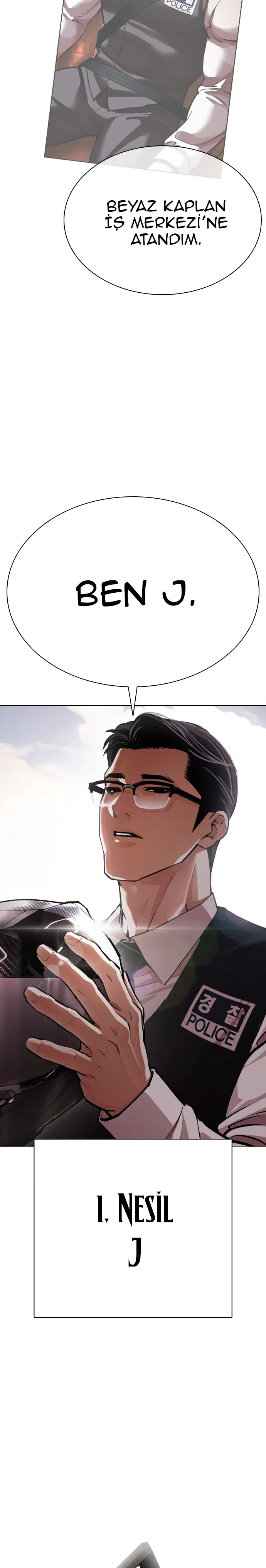 Lookism - Bölüm 589 - Sayfa 42