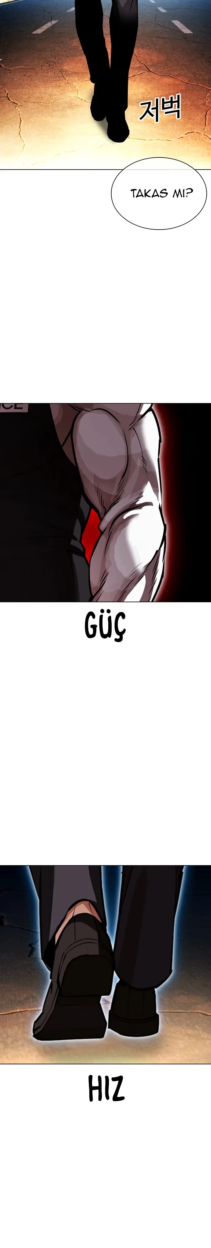 Lookism - Bölüm 589 - Sayfa 44