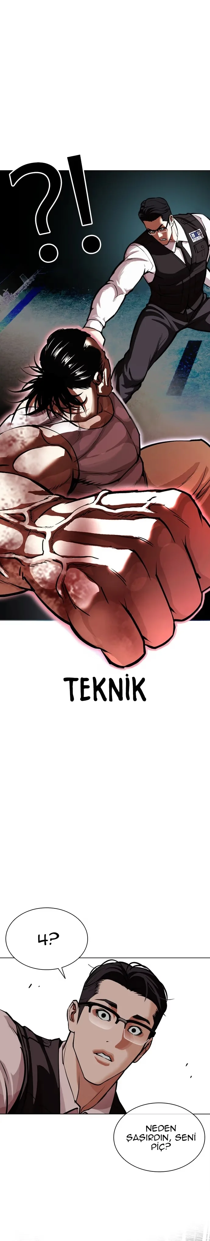 Lookism - Bölüm 589 - Sayfa 48