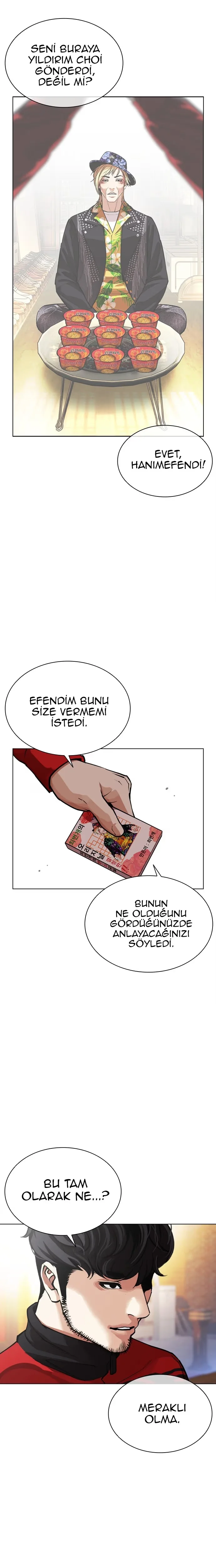 Lookism - Bölüm 589 - Sayfa 4