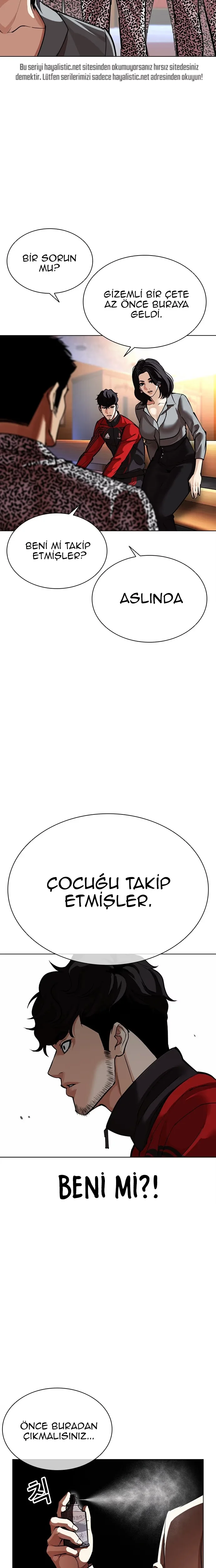 Lookism - Bölüm 589 - Sayfa 6