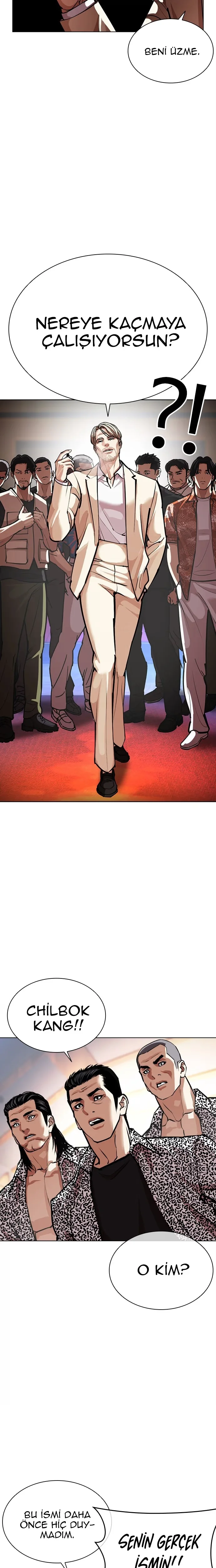 Lookism - Bölüm 589 - Sayfa 7
