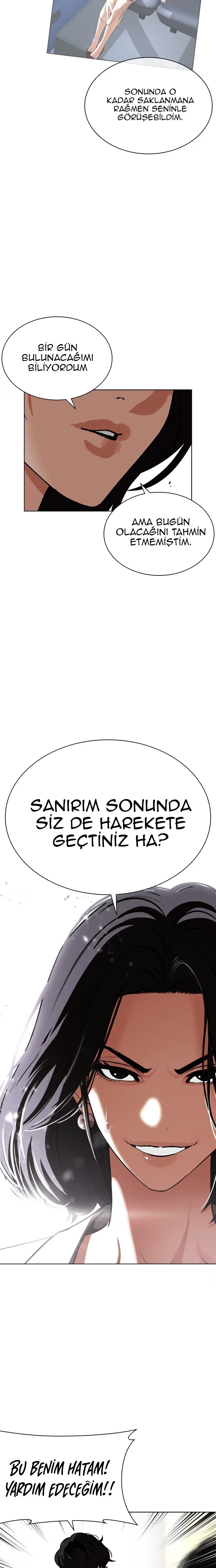 Lookism - Bölüm 589 - Sayfa 9