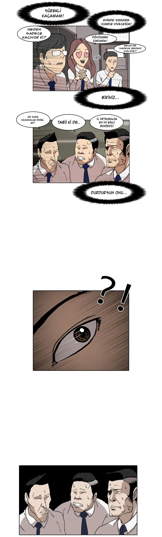 Lookism - Bölüm 7 - Sayfa 14