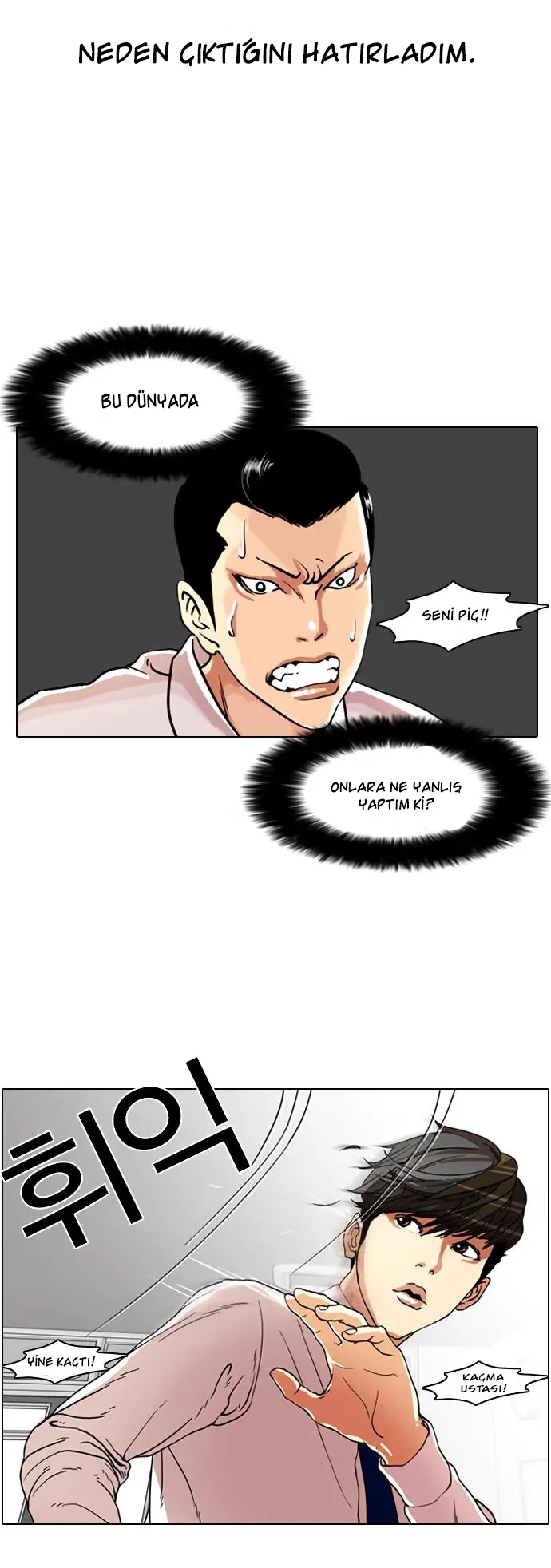 Lookism - Bölüm 7 - Sayfa 16