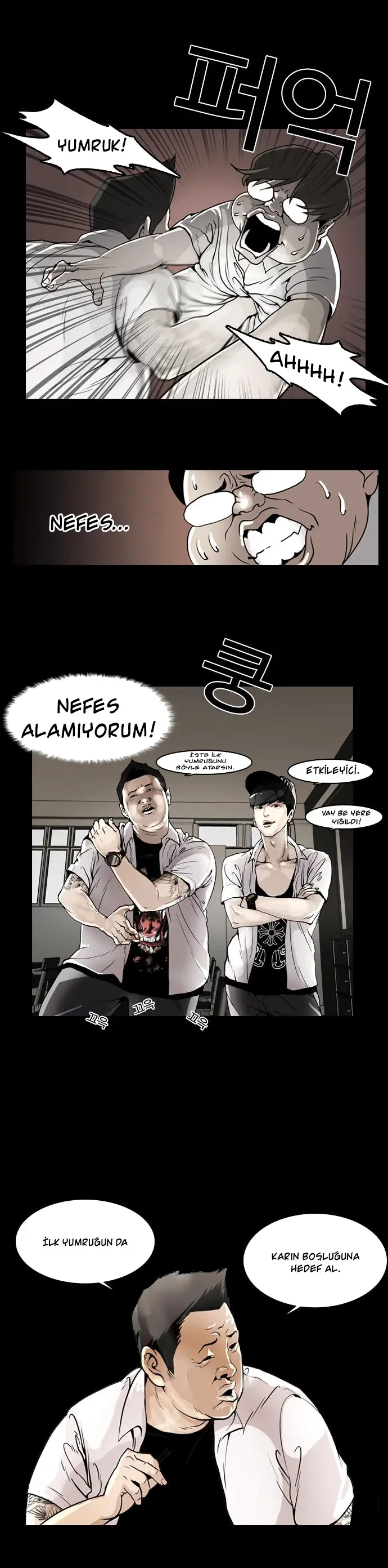 Lookism - Bölüm 7 - Sayfa 18