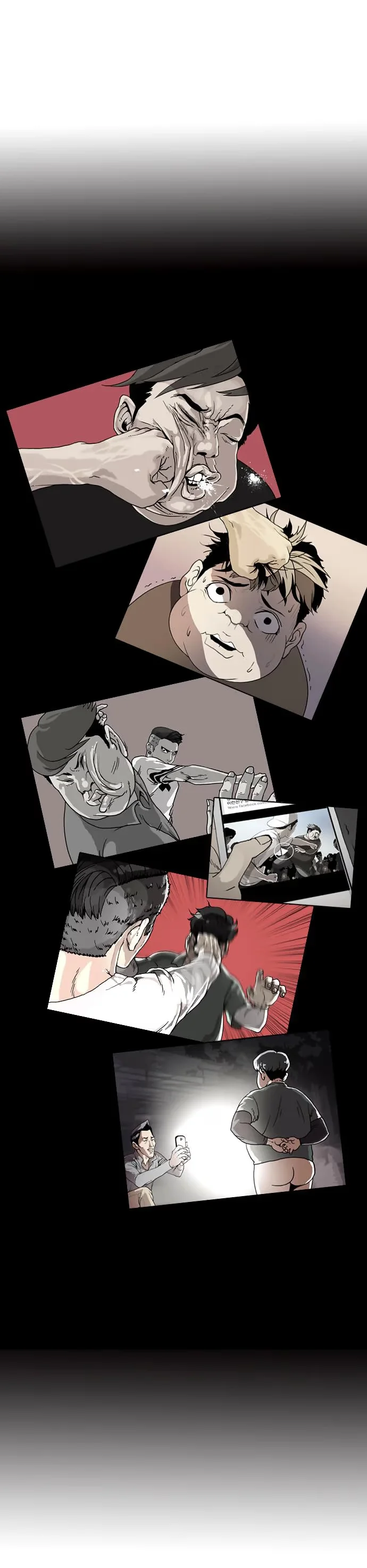 Lookism - Bölüm 7 - Sayfa 20
