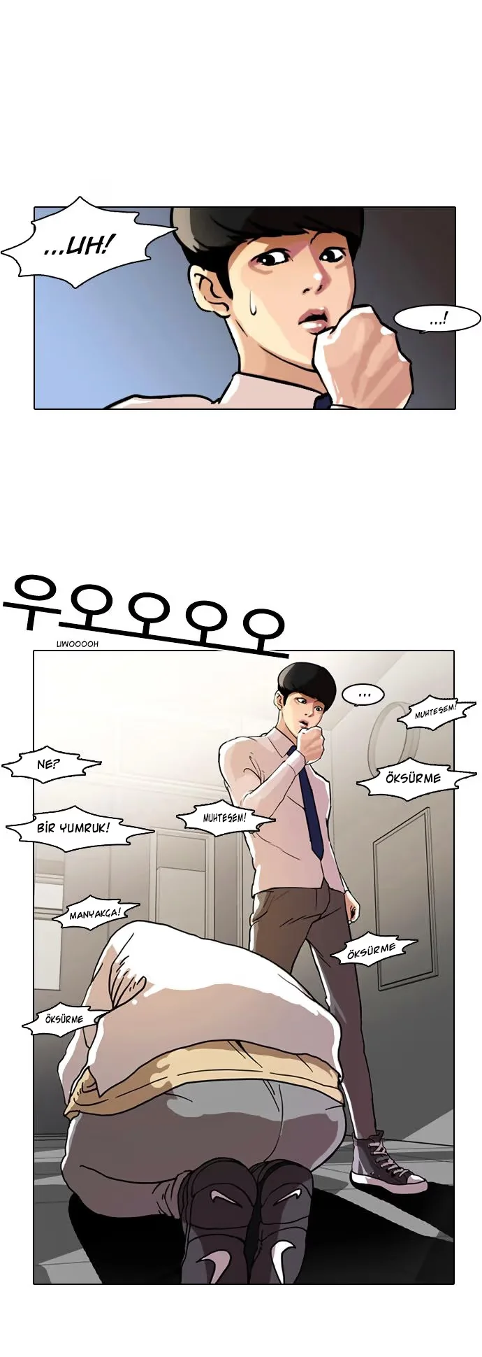 Lookism - Bölüm 7 - Sayfa 26
