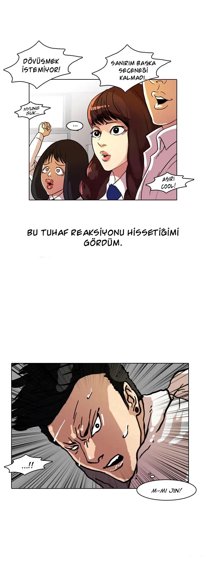 Lookism - Bölüm 7 - Sayfa 28