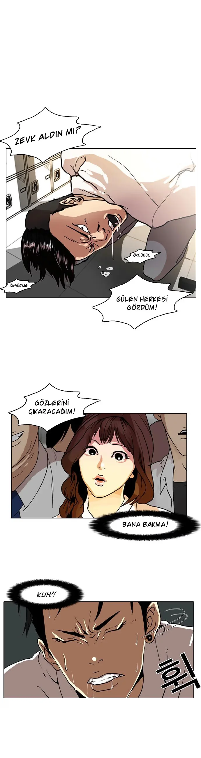 Lookism - Bölüm 7 - Sayfa 30