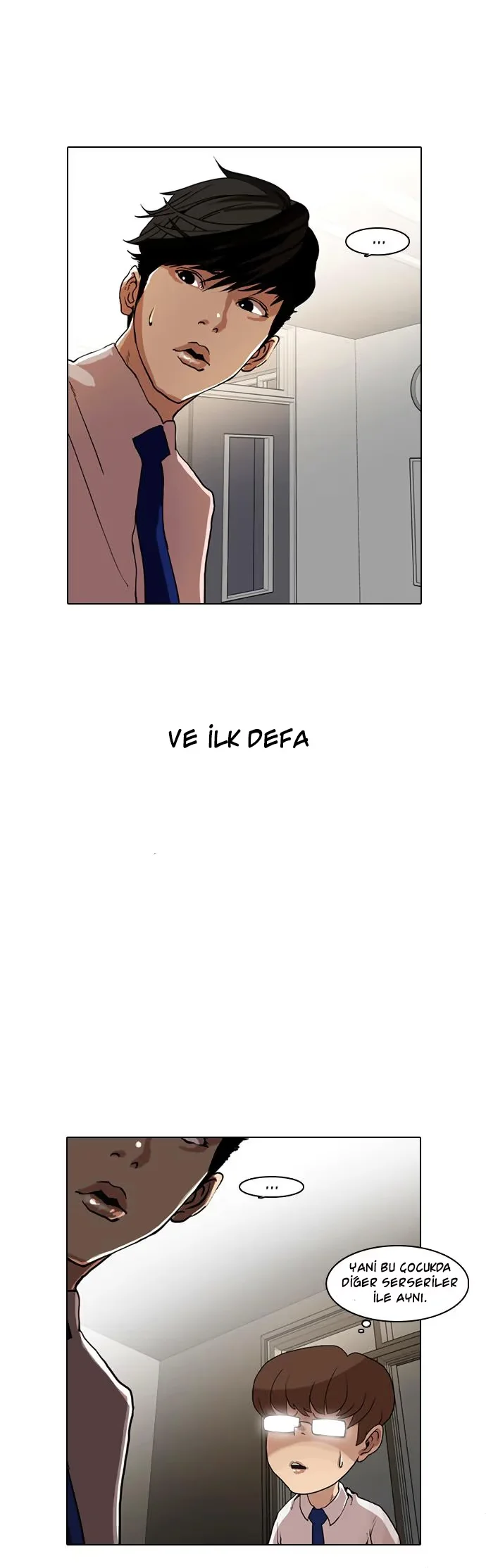 Lookism - Bölüm 7 - Sayfa 31