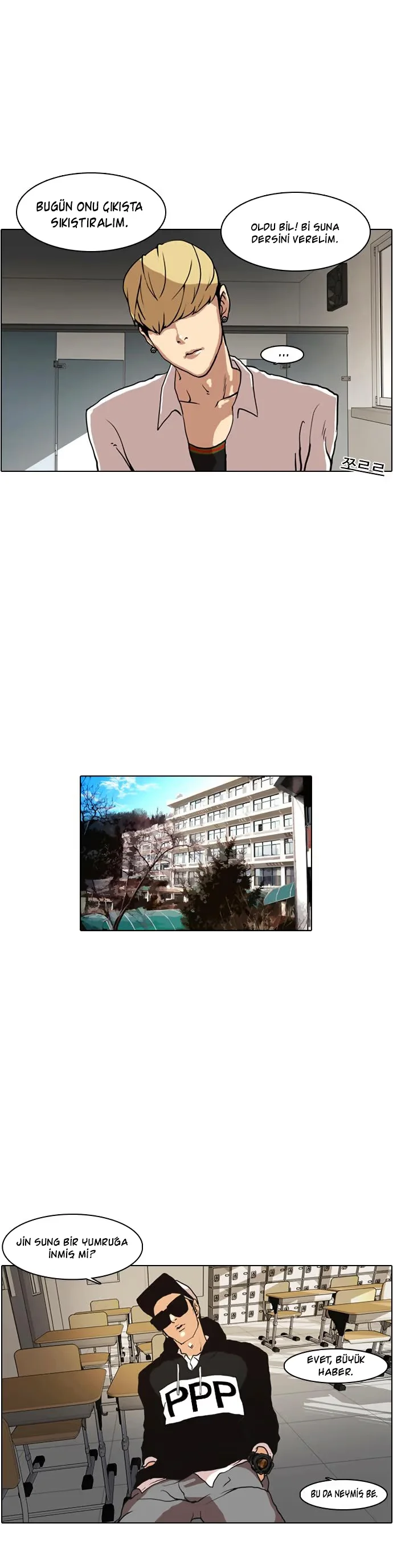 Lookism - Bölüm 7 - Sayfa 36