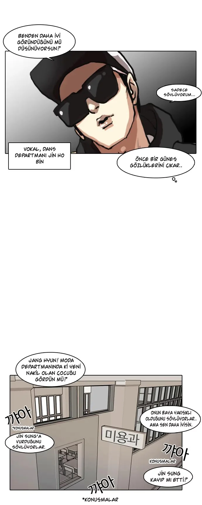 Lookism - Bölüm 7 - Sayfa 37