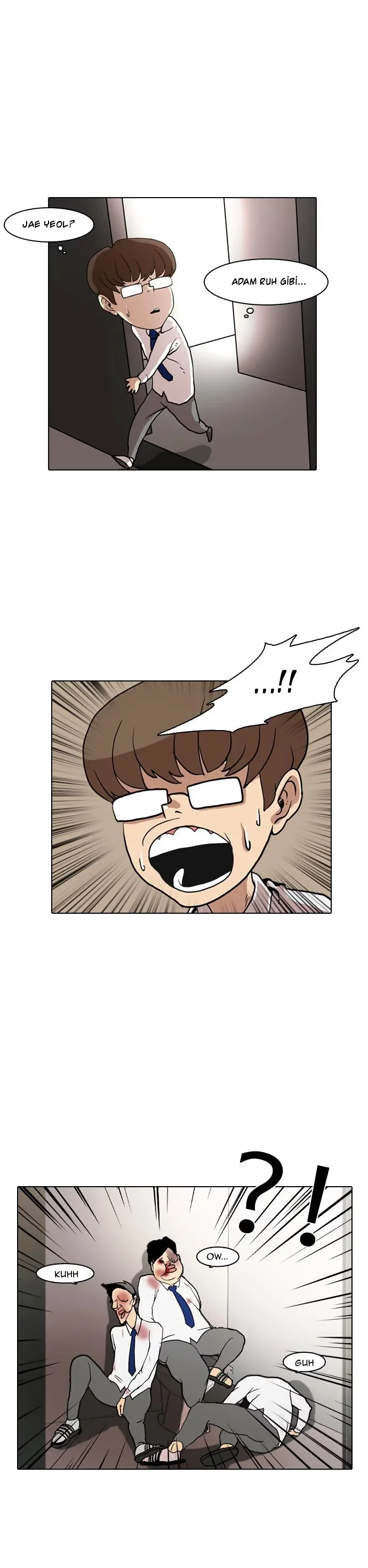 Lookism - Bölüm 7 - Sayfa 41