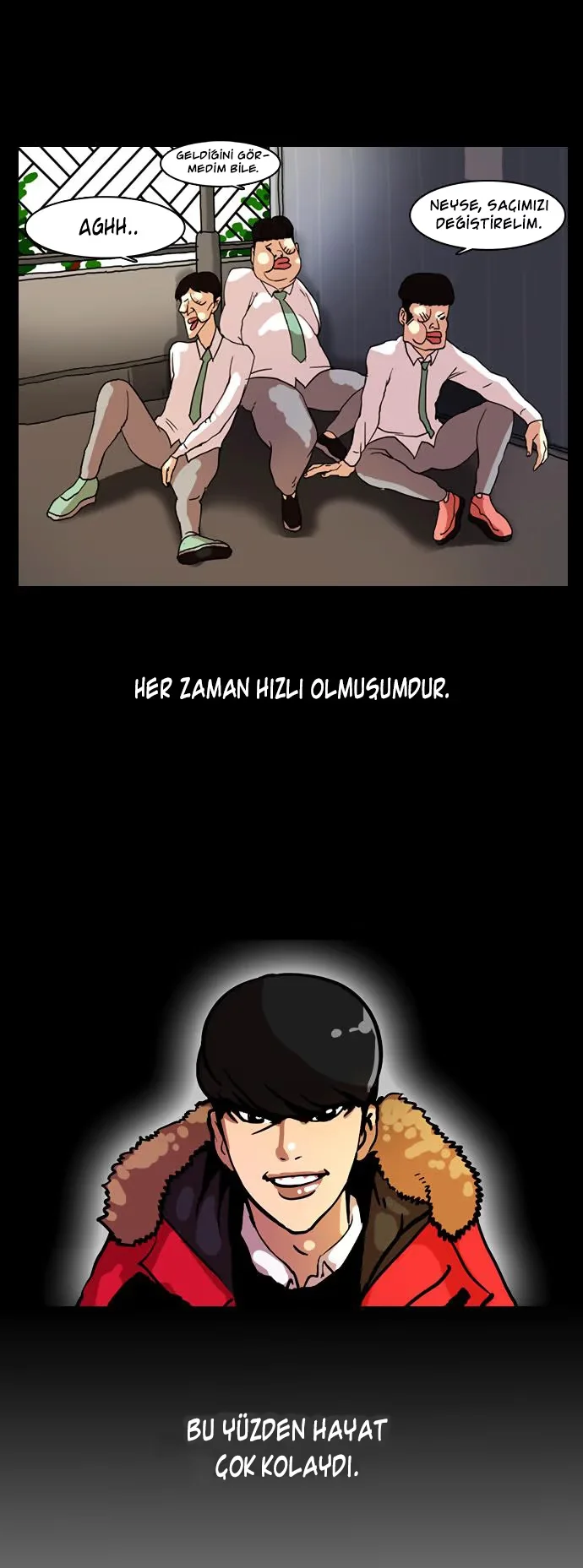 Lookism - Bölüm 7 - Sayfa 4