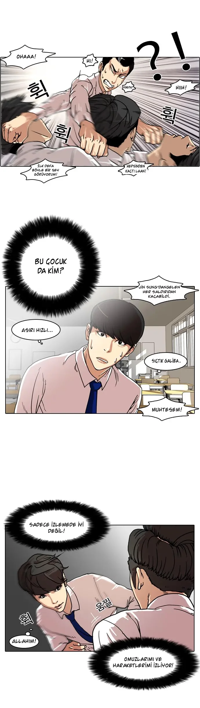 Lookism - Bölüm 7 - Sayfa 6