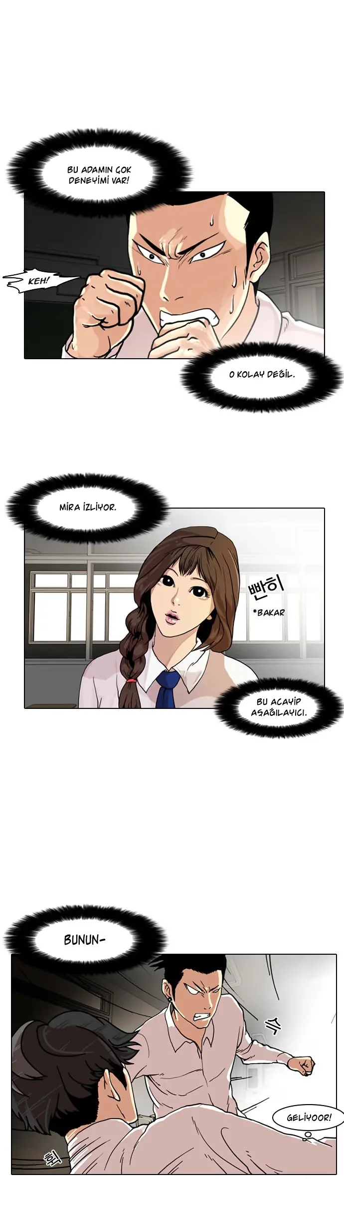 Lookism - Bölüm 7 - Sayfa 7