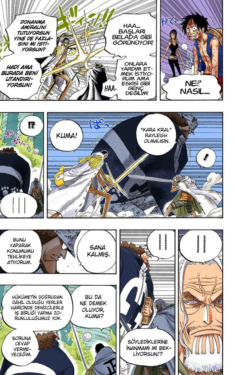 One Piece - Bölüm 513 - Sayfa 10