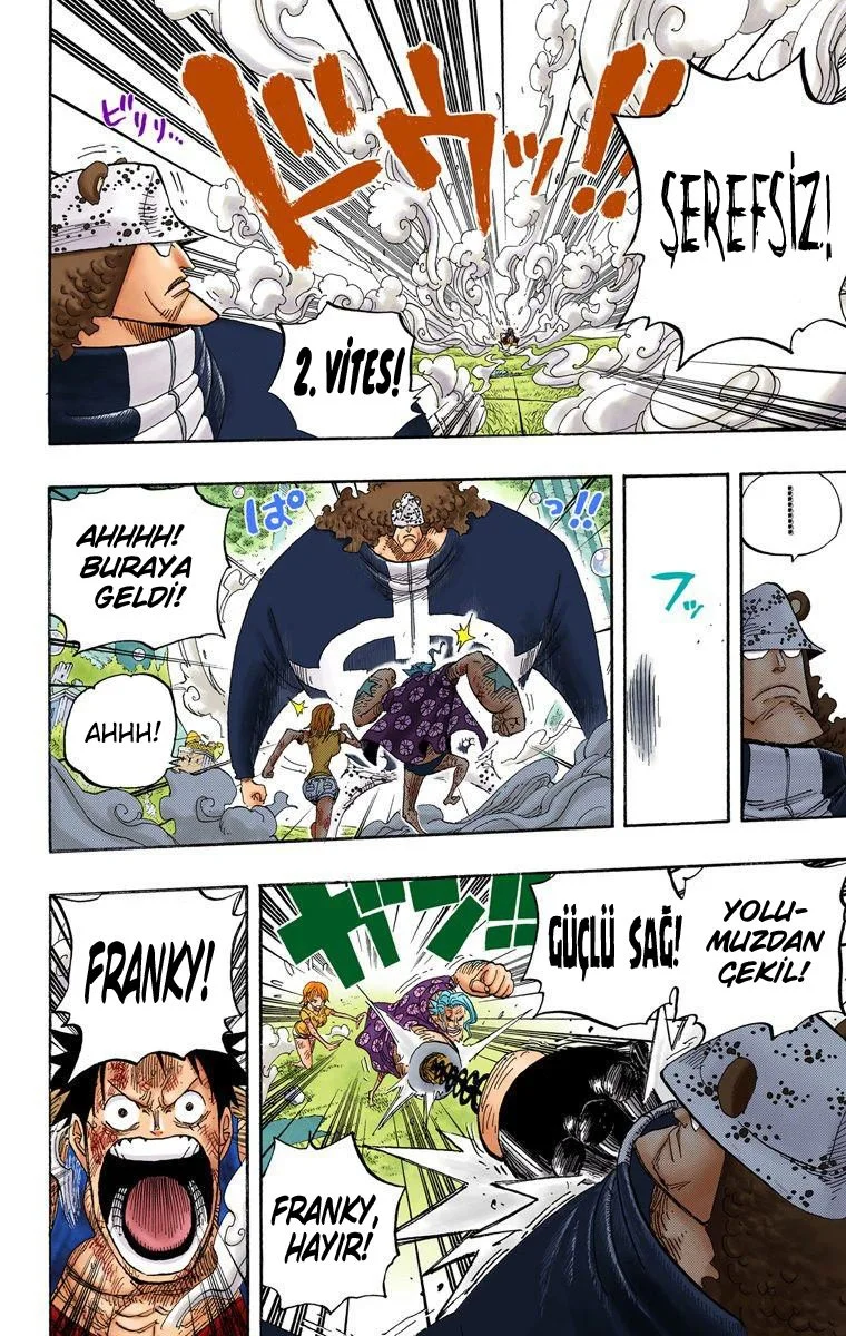 One Piece - Bölüm 513 - Sayfa 11