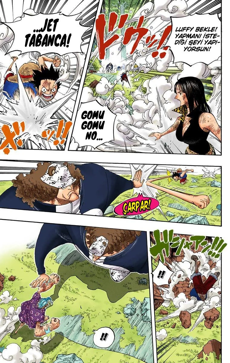 One Piece - Bölüm 513 - Sayfa 12