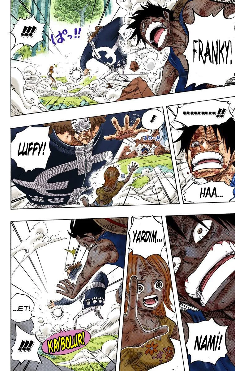 One Piece - Bölüm 513 - Sayfa 13