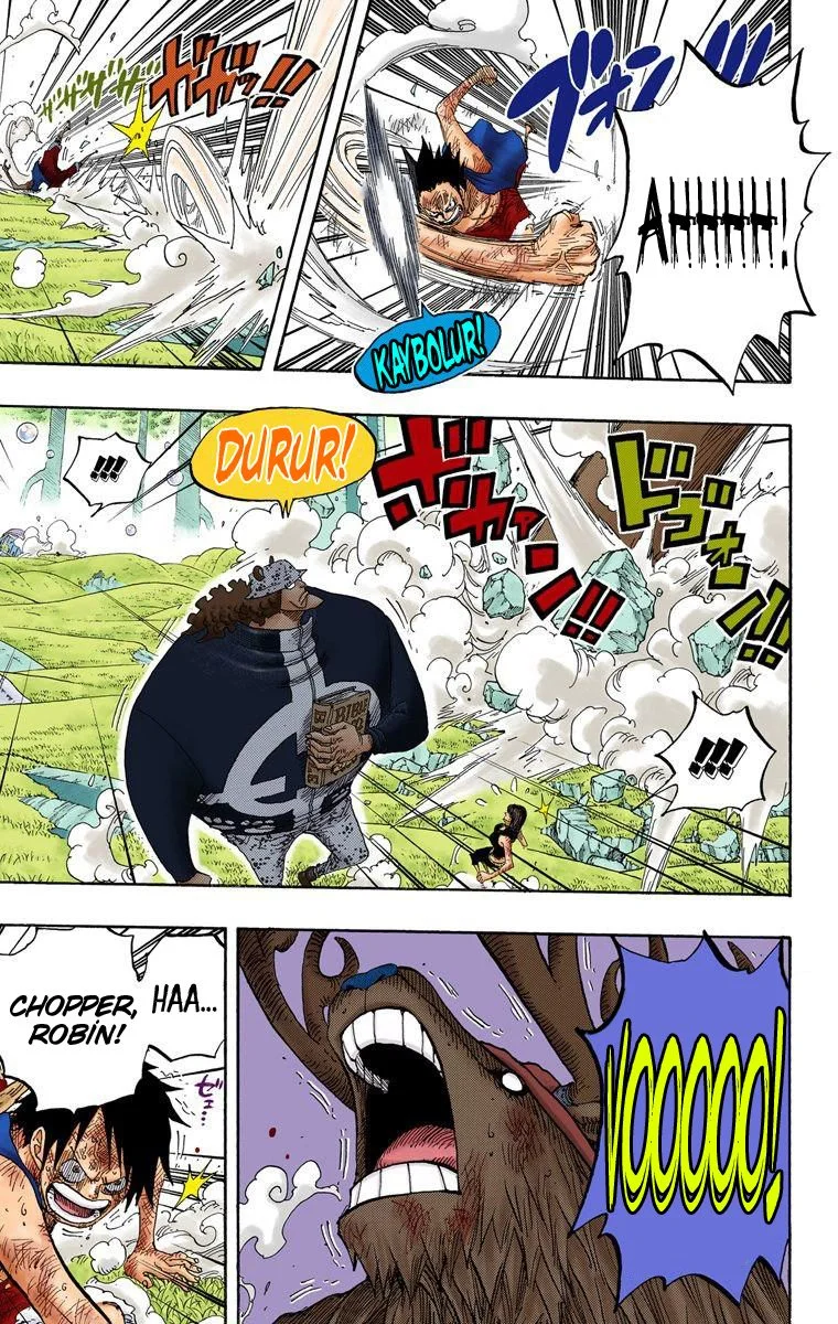 One Piece - Bölüm 513 - Sayfa 14