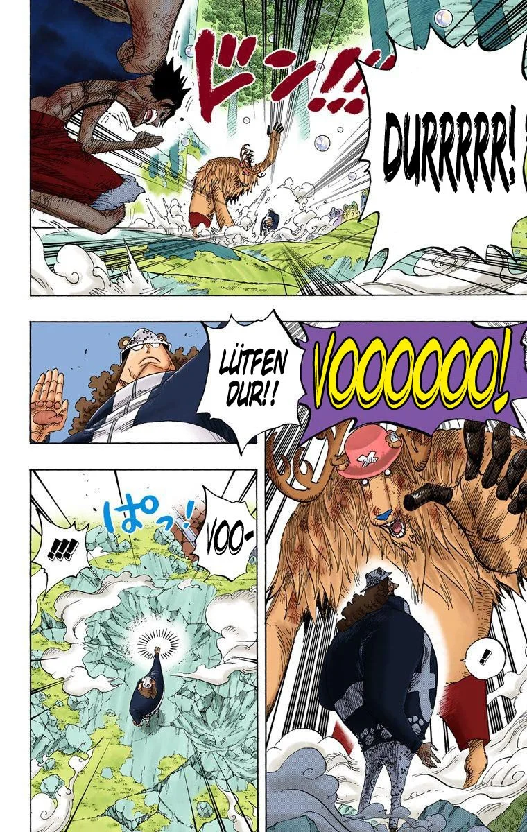 One Piece - Bölüm 513 - Sayfa 15