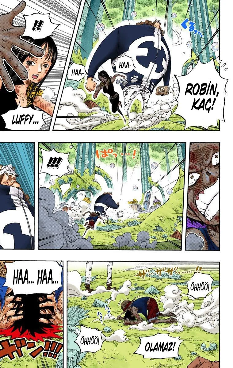 One Piece - Bölüm 513 - Sayfa 16