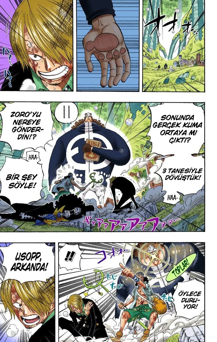 One Piece - Bölüm 513 - Sayfa 4