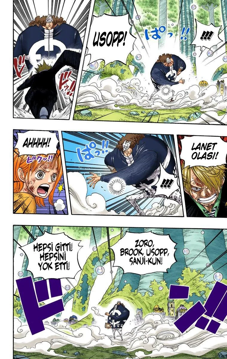 One Piece - Bölüm 513 - Sayfa 9