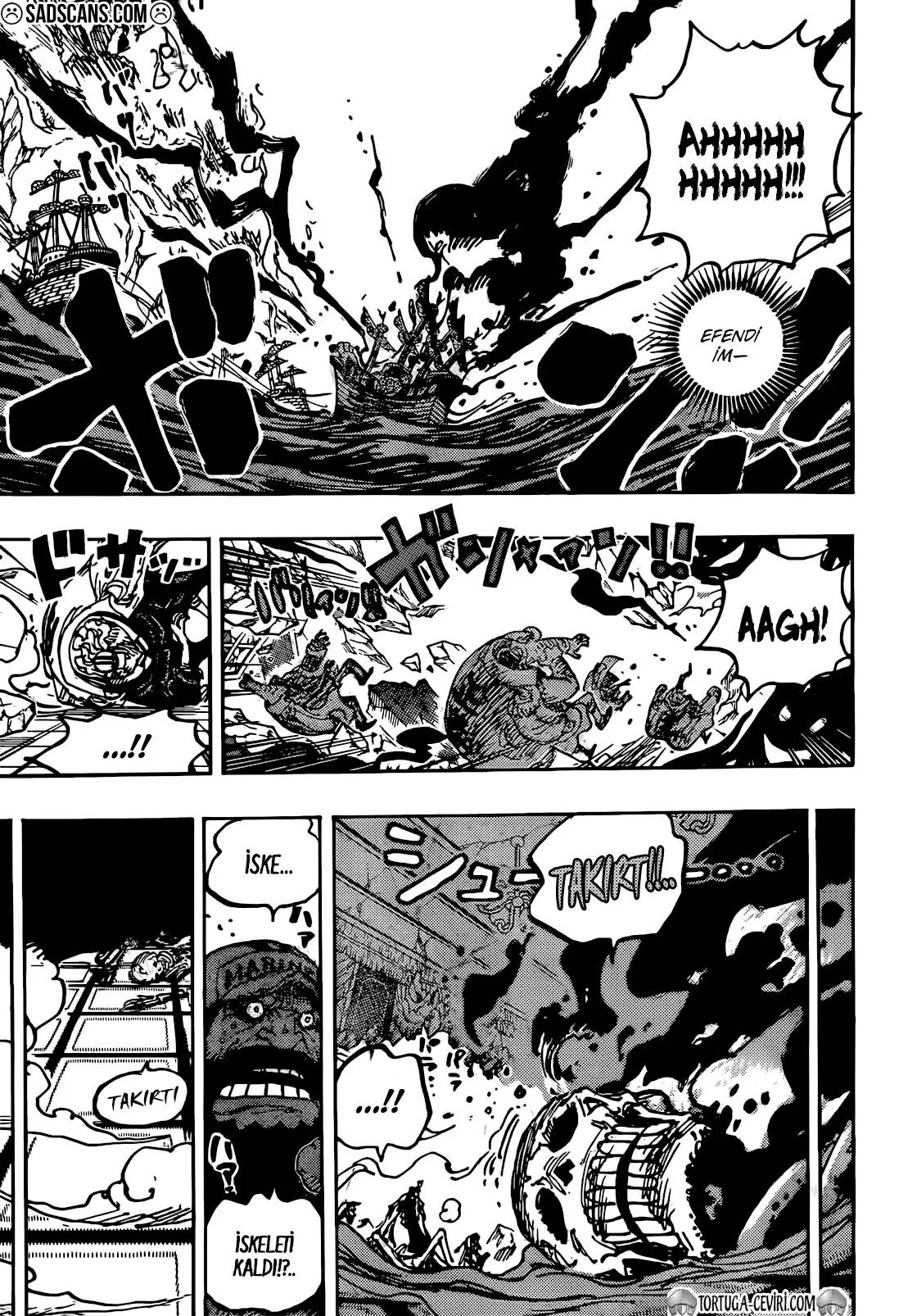 One Piece - Bölüm 1125 - Sayfa 14