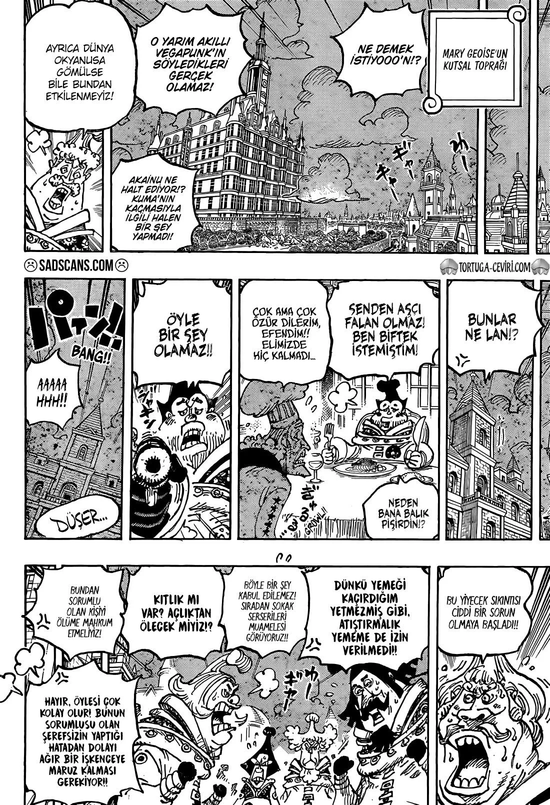 One Piece - Bölüm 1125 - Sayfa 9