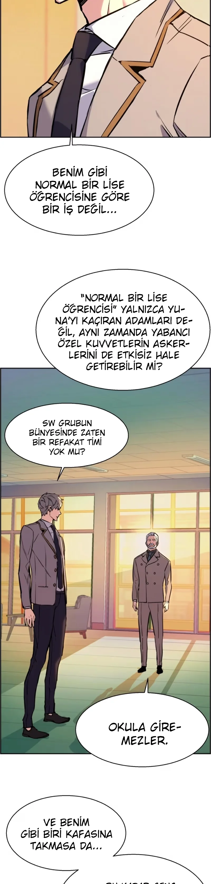 Mercenary Enrollment - Bölüm 24 - Sayfa 12